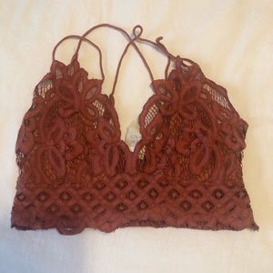 Free People Adella Bralette